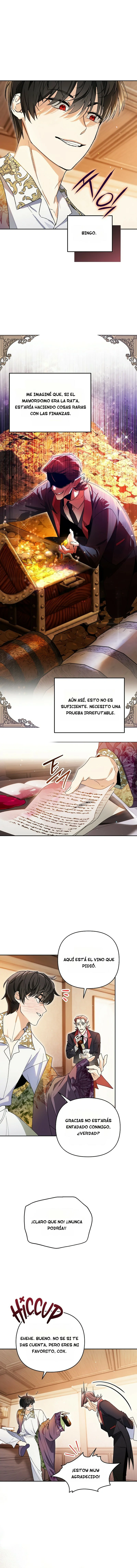 Read Me convertí en el genio bastardo de un noble clan oscuro ES Manga Online