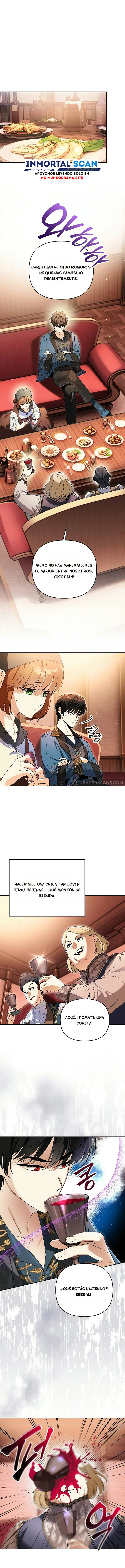 Read Me convertí en el genio bastardo de un noble clan oscuro ES Manga Online