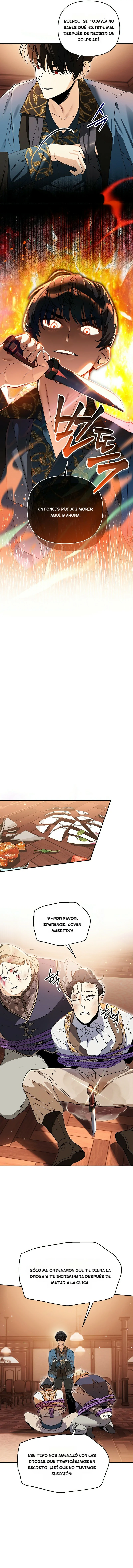 Read Me convertí en el genio bastardo de un noble clan oscuro ES Manga Online