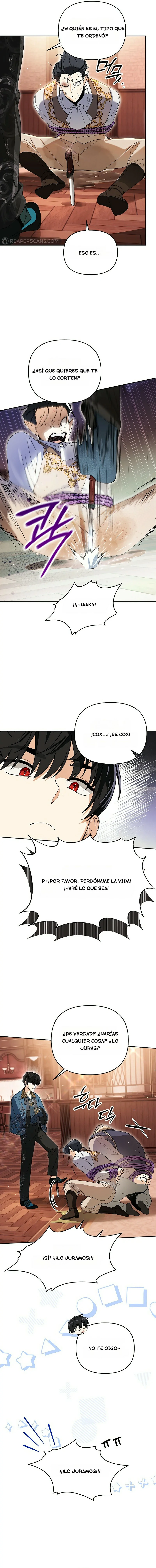 Read Me convertí en el genio bastardo de un noble clan oscuro ES Manga Online