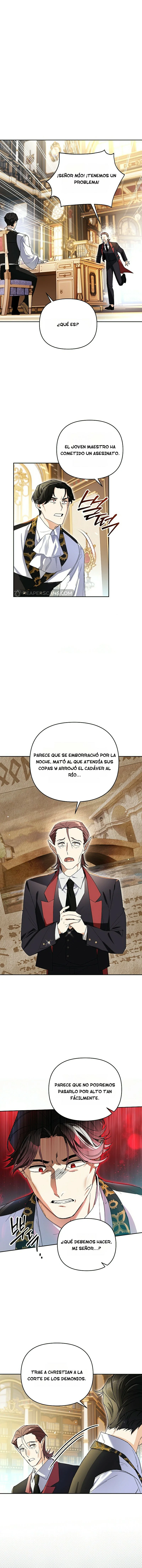 Read Me convertí en el genio bastardo de un noble clan oscuro ES Manga Online