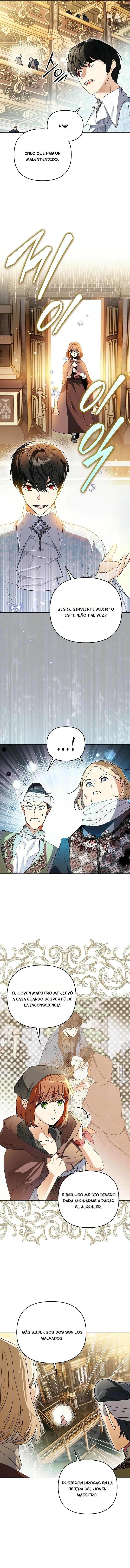 Read Me convertí en el genio bastardo de un noble clan oscuro ES Manga Online