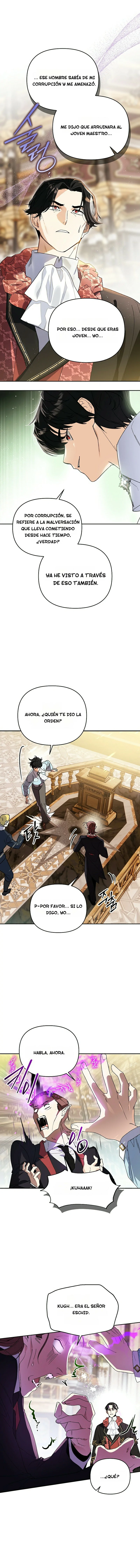 Read Me convertí en el genio bastardo de un noble clan oscuro ES Manga Online