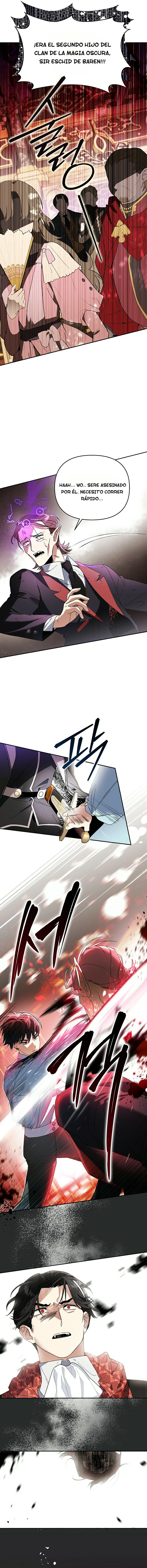 Read Me convertí en el genio bastardo de un noble clan oscuro ES Manga Online