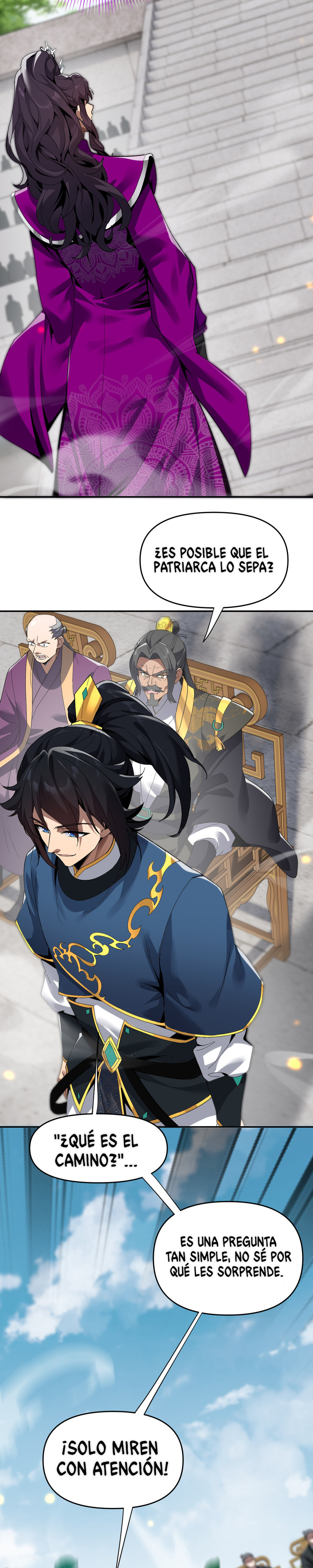 Read Me vuelvo invencible al sorprender a otros ES Manga Online