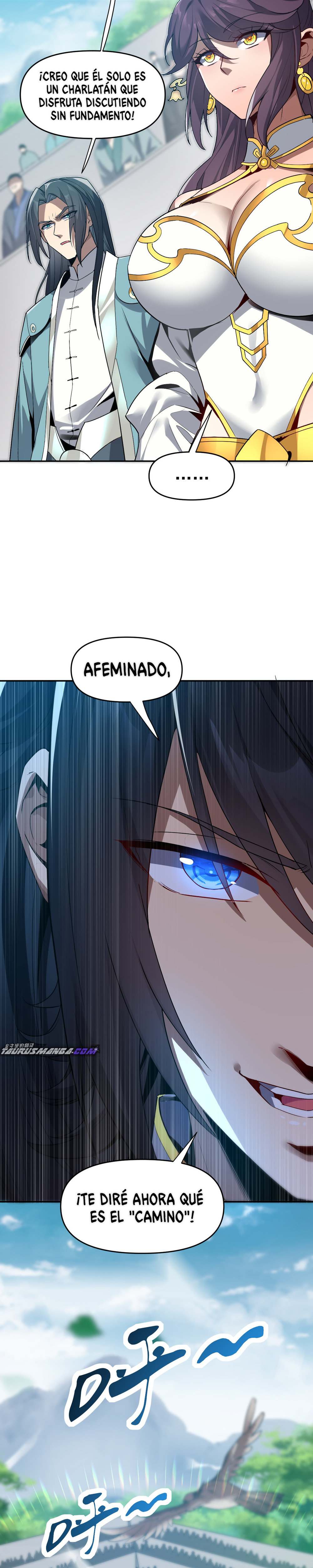 Read Me vuelvo invencible al sorprender a otros ES Manga Online