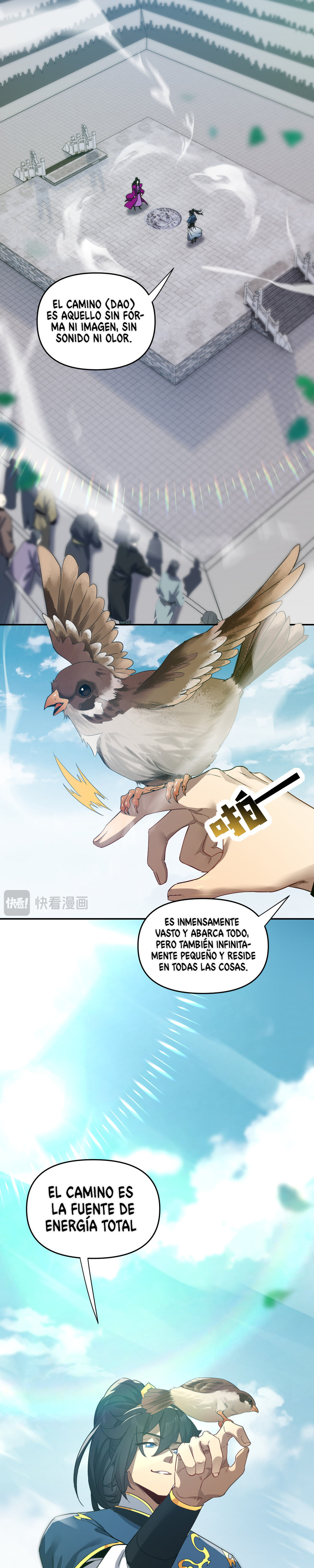 Read Me vuelvo invencible al sorprender a otros ES Manga Online