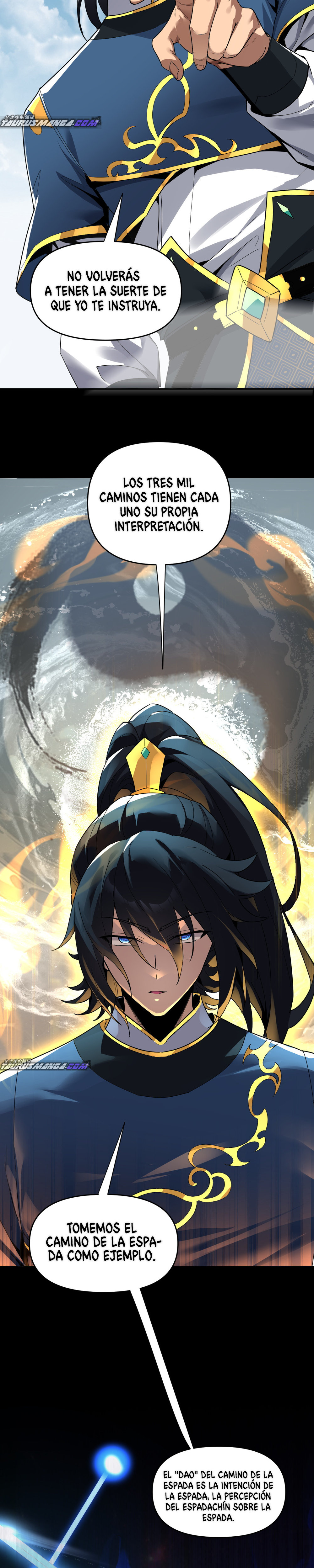 Read Me vuelvo invencible al sorprender a otros ES Manga Online