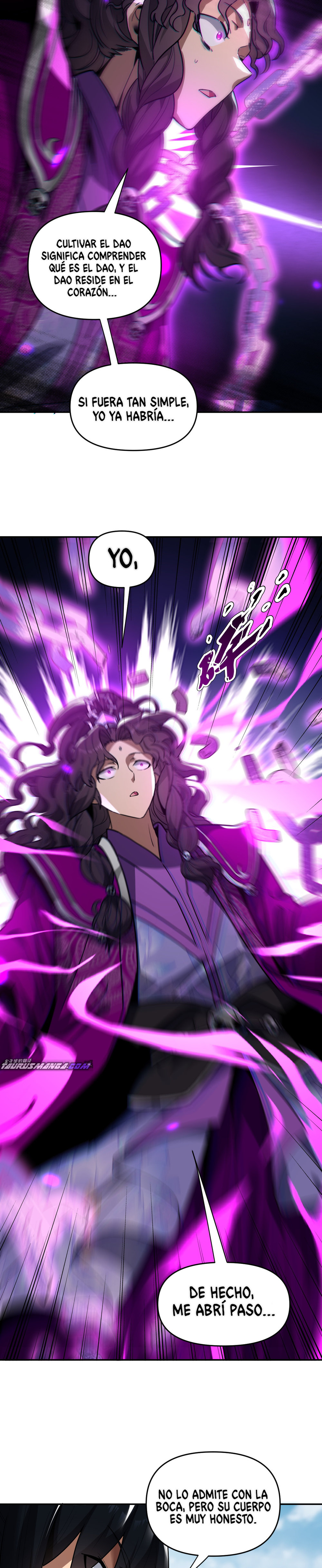 Read Me vuelvo invencible al sorprender a otros ES Manga Online