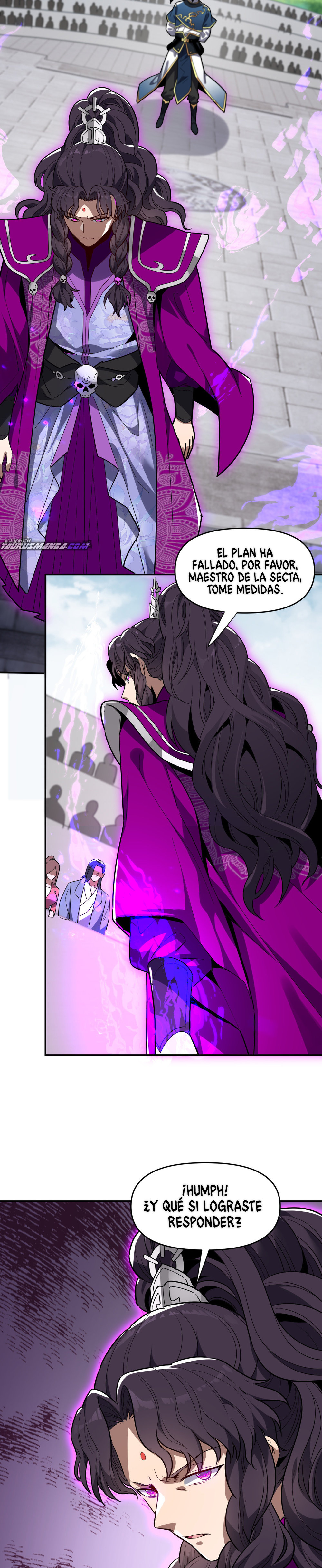 Read Me vuelvo invencible al sorprender a otros ES Manga Online