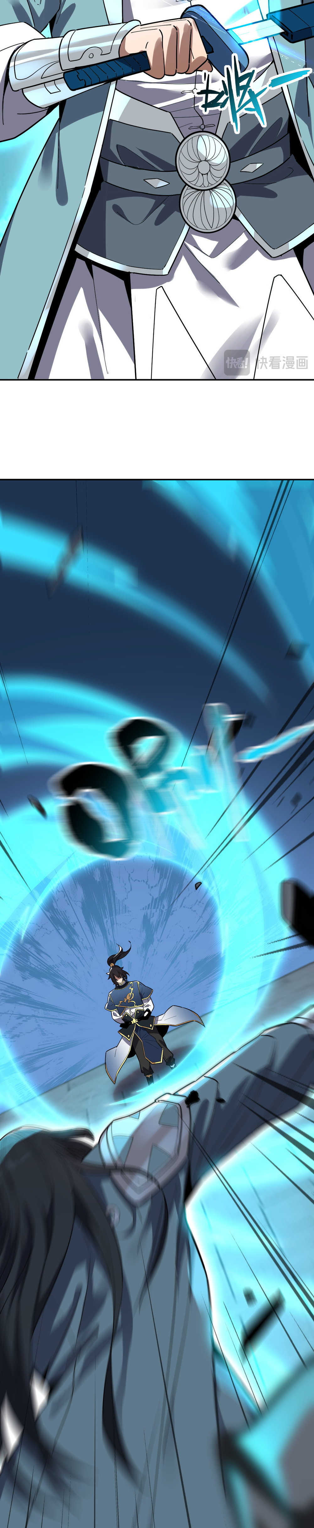 Read Me vuelvo invencible al sorprender a otros ES Manga Online