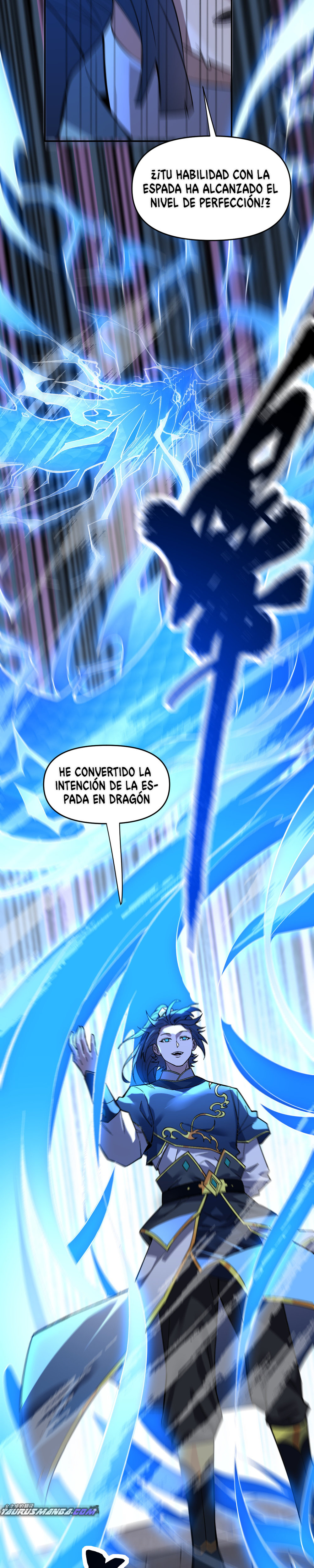 Read Me vuelvo invencible al sorprender a otros ES Manga Online