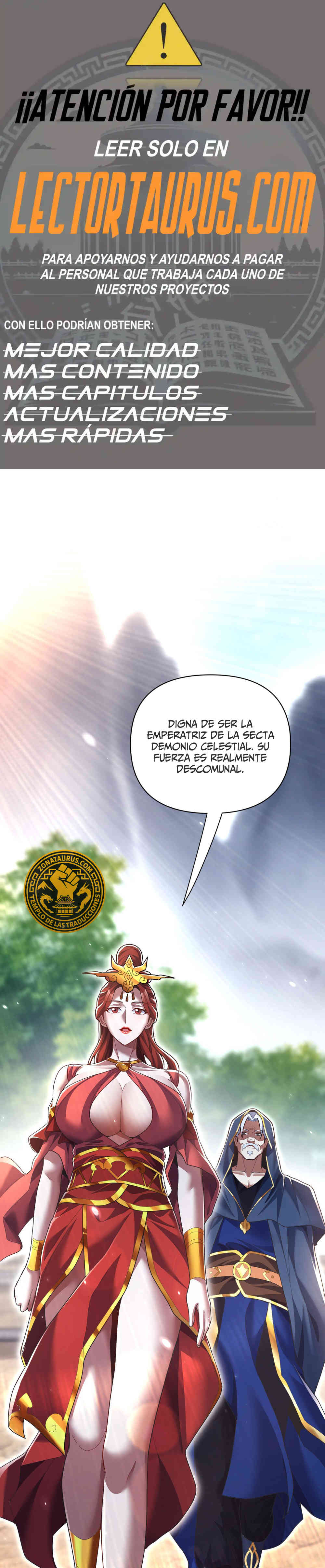Read Me vuelvo invencible al sorprender a otros ES Manga Online