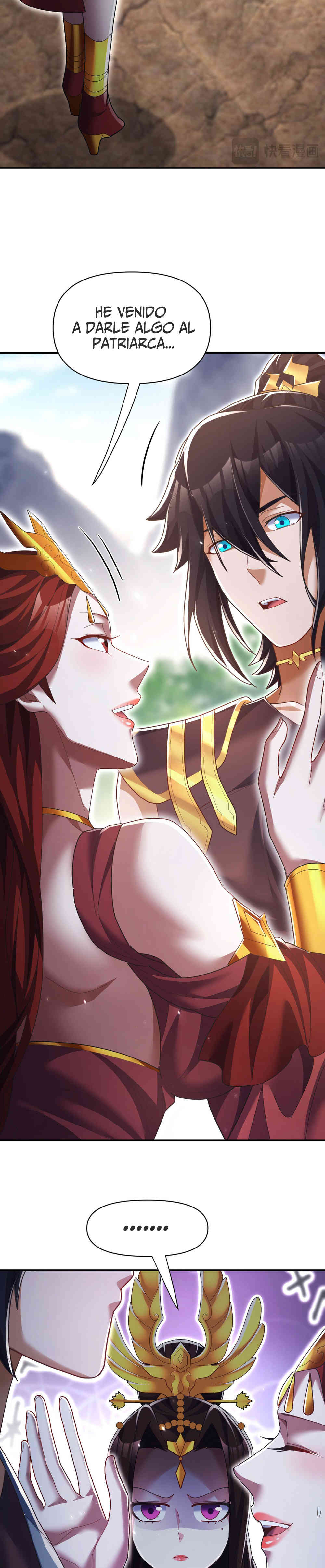 Read Me vuelvo invencible al sorprender a otros ES Manga Online