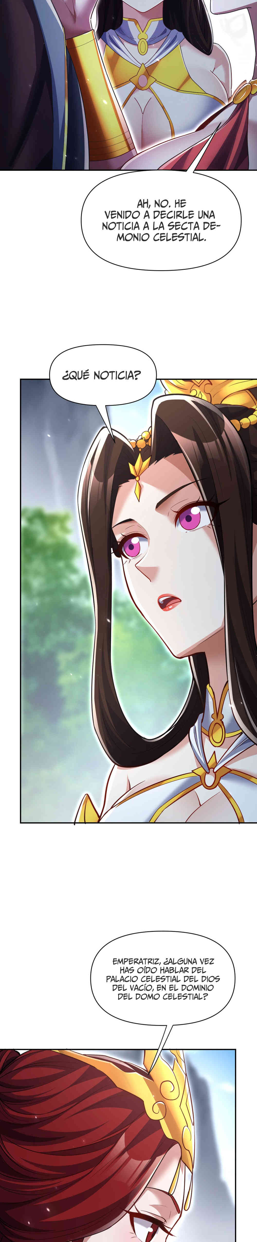Read Me vuelvo invencible al sorprender a otros ES Manga Online