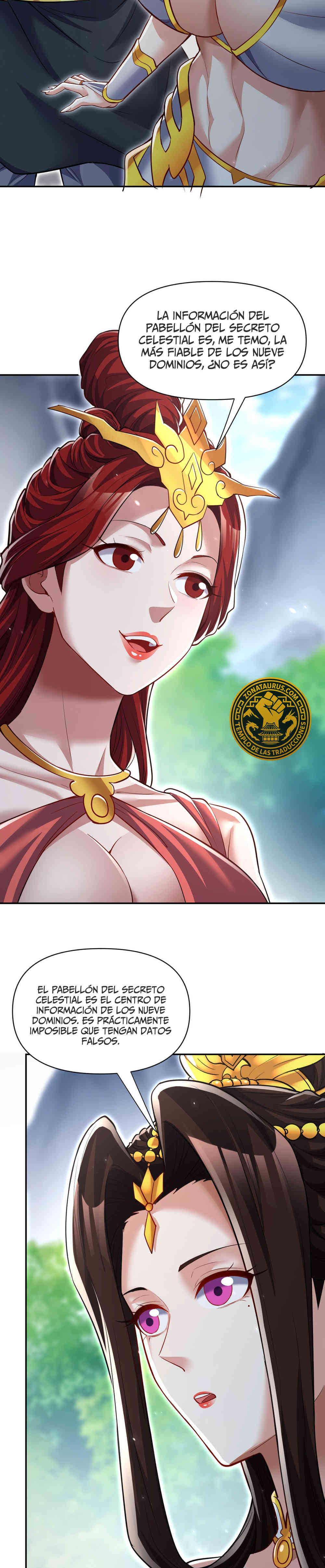 Read Me vuelvo invencible al sorprender a otros ES Manga Online