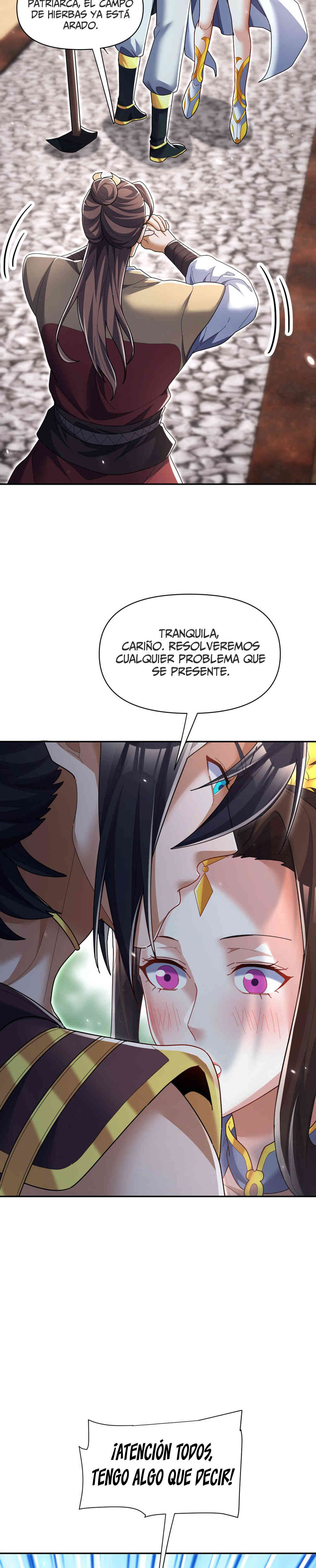 Read Me vuelvo invencible al sorprender a otros ES Manga Online