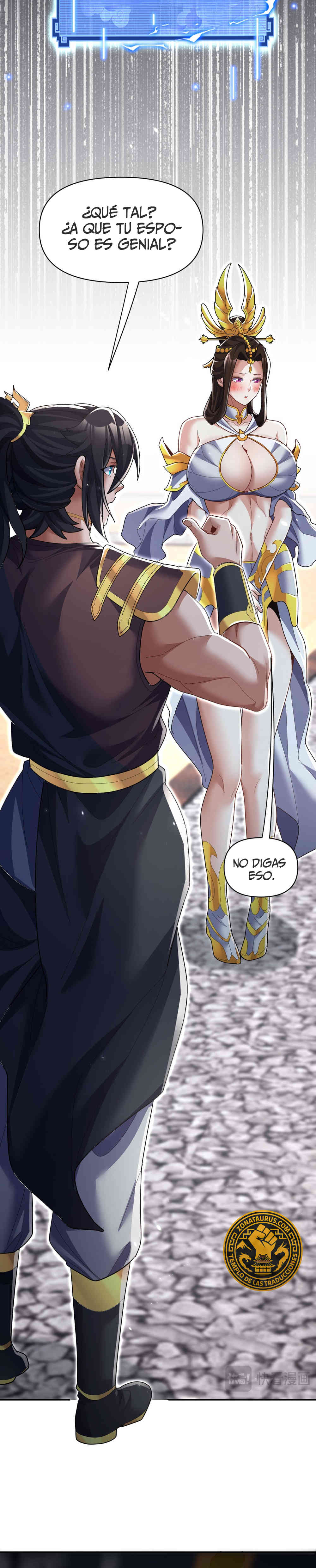 Read Me vuelvo invencible al sorprender a otros ES Manga Online