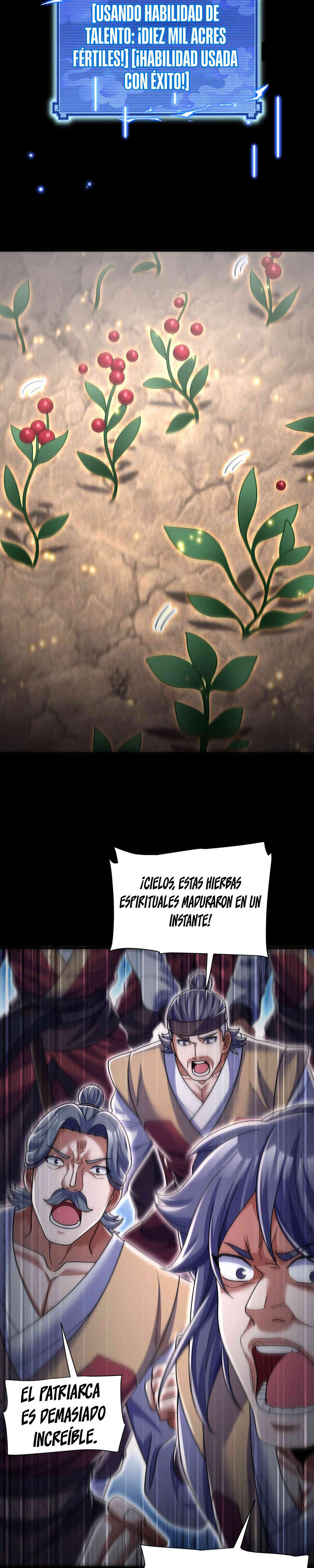Read Me vuelvo invencible al sorprender a otros ES Manga Online