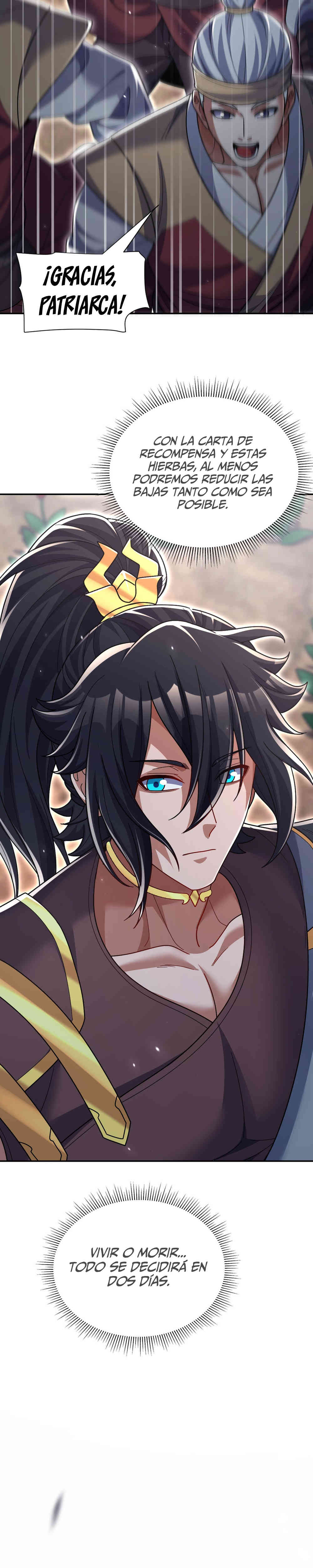 Read Me vuelvo invencible al sorprender a otros ES Manga Online