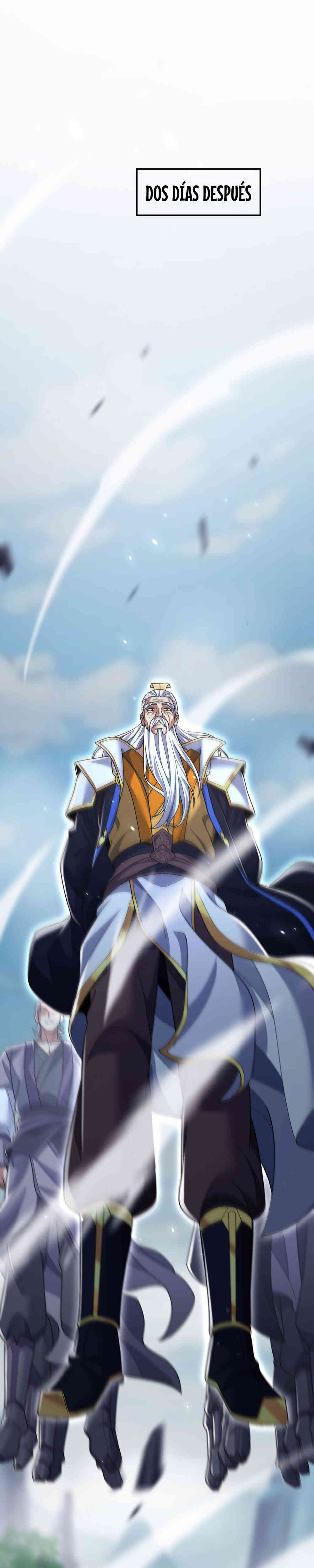 Read Me vuelvo invencible al sorprender a otros ES Manga Online