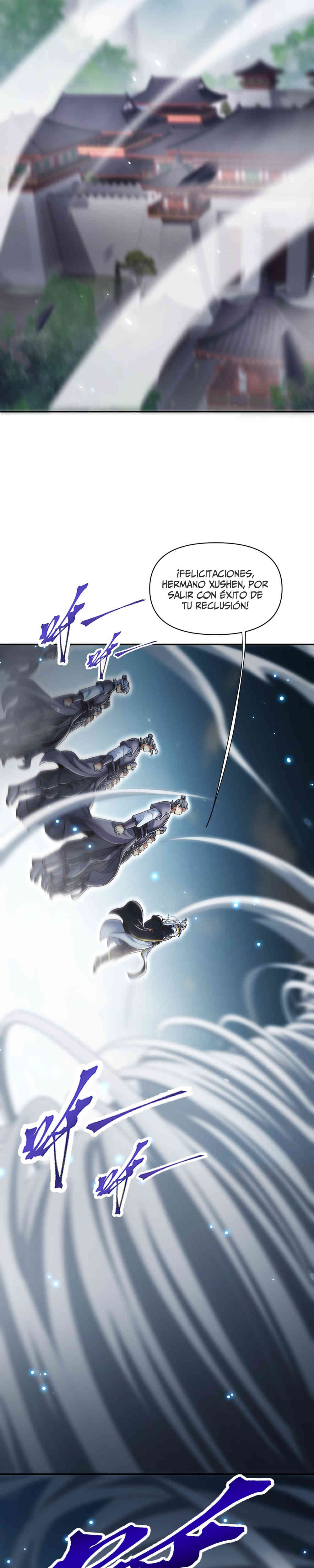 Read Me vuelvo invencible al sorprender a otros ES Manga Online