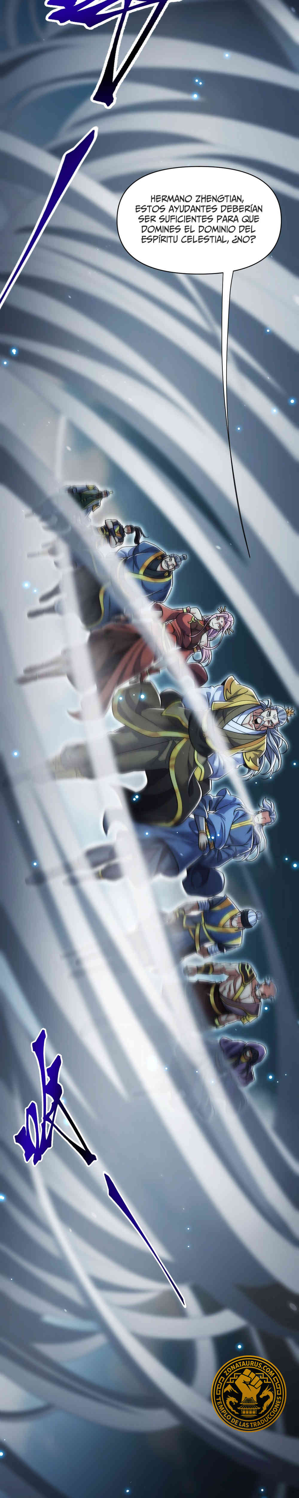 Read Me vuelvo invencible al sorprender a otros ES Manga Online