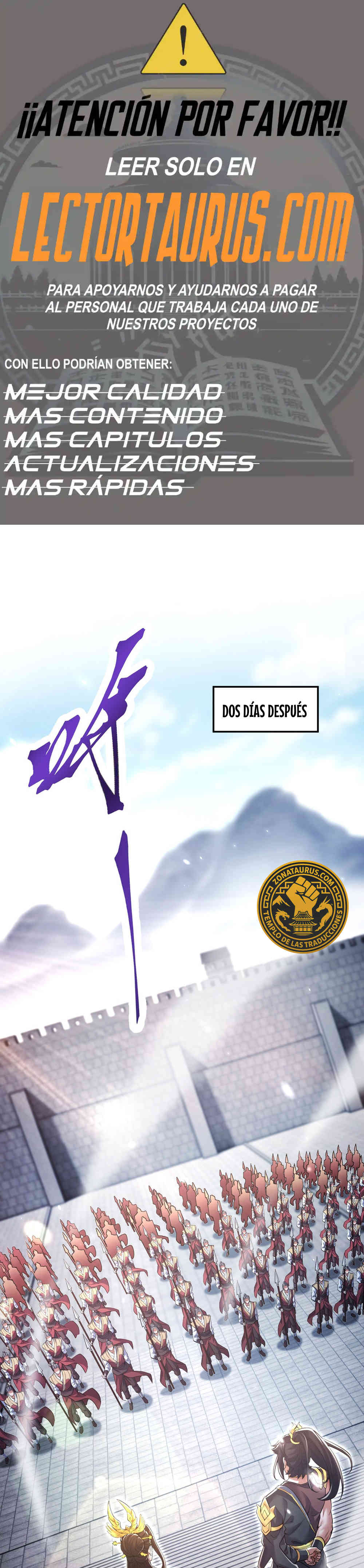 Read Me vuelvo invencible al sorprender a otros ES Manga Online