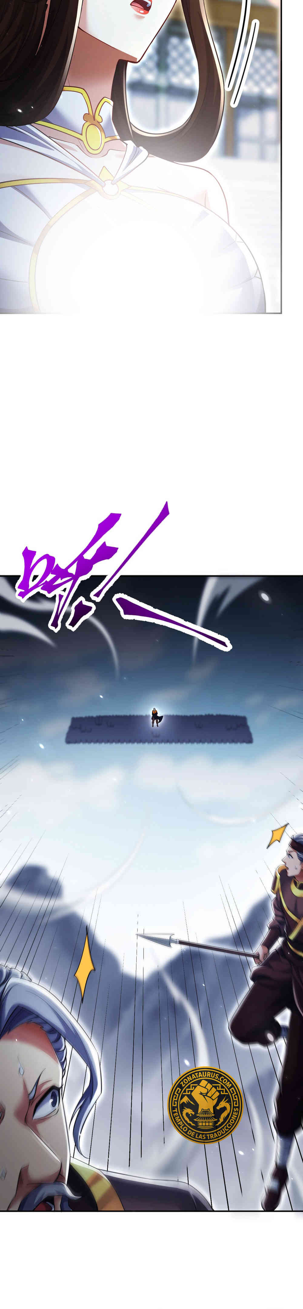 Read Me vuelvo invencible al sorprender a otros ES Manga Online