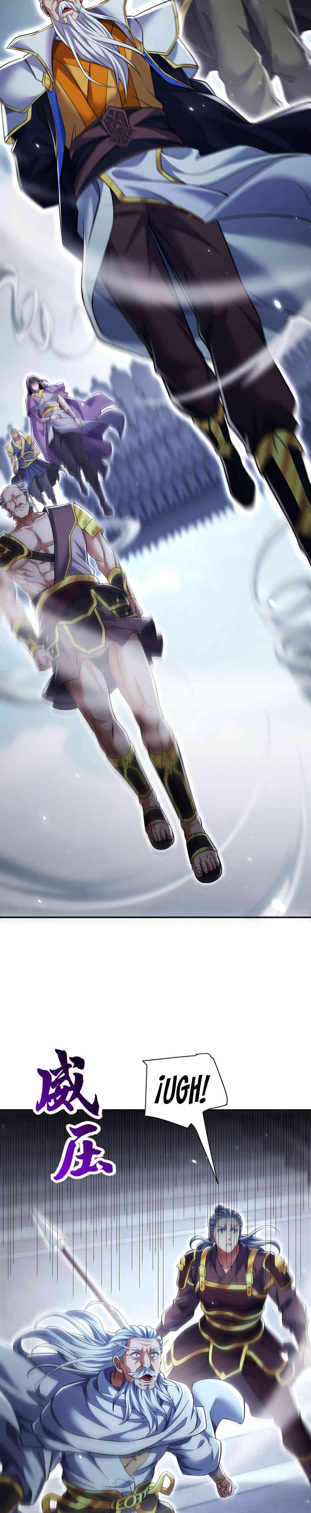 Read Me vuelvo invencible al sorprender a otros ES Manga Online