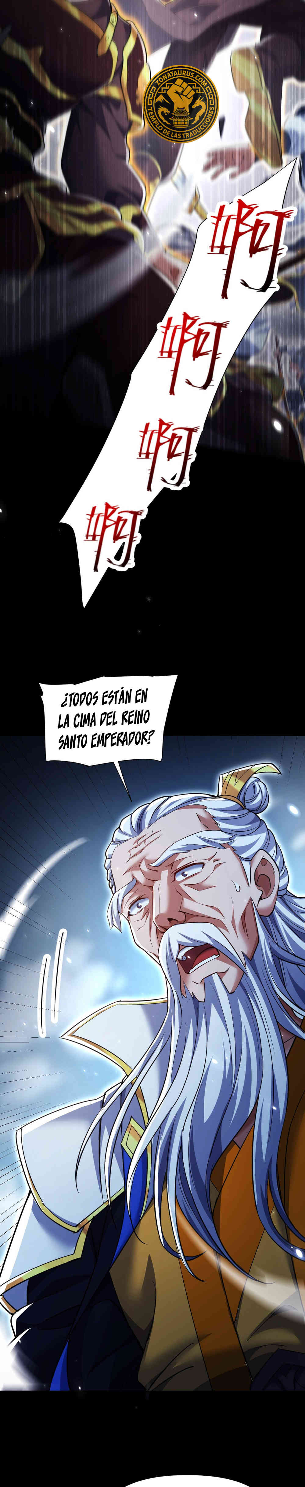 Read Me vuelvo invencible al sorprender a otros ES Manga Online