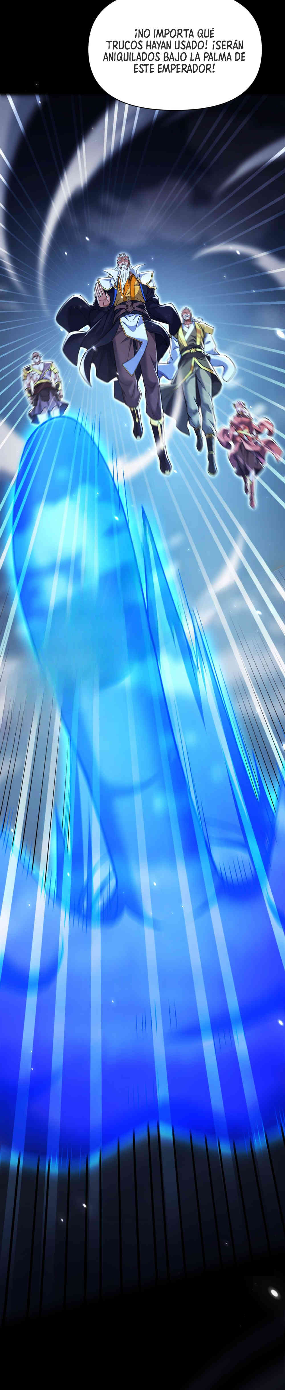 Read Me vuelvo invencible al sorprender a otros ES Manga Online
