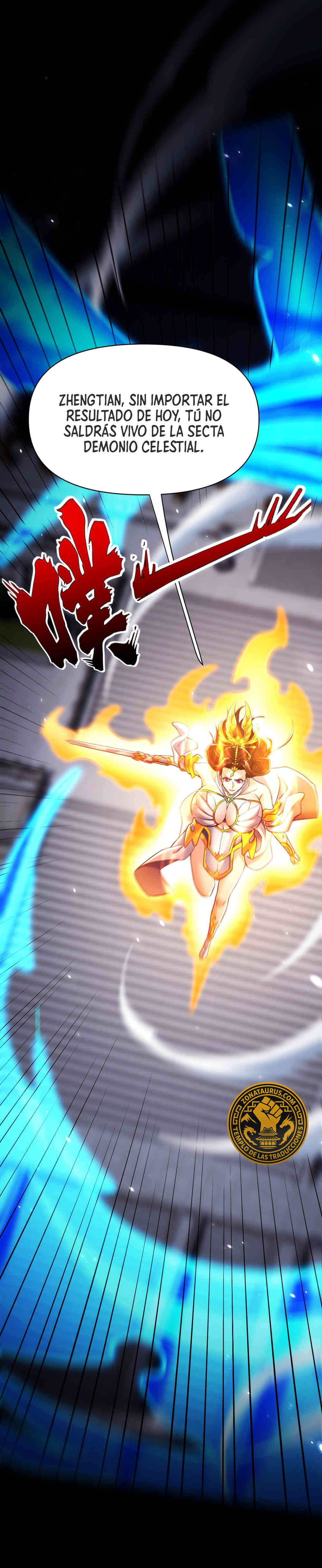 Read Me vuelvo invencible al sorprender a otros ES Manga Online