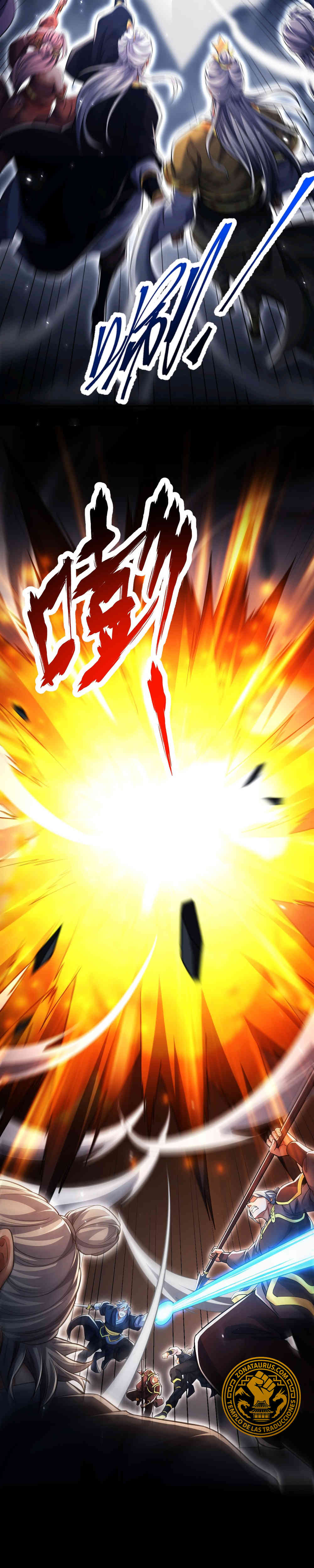 Read Me vuelvo invencible al sorprender a otros ES Manga Online