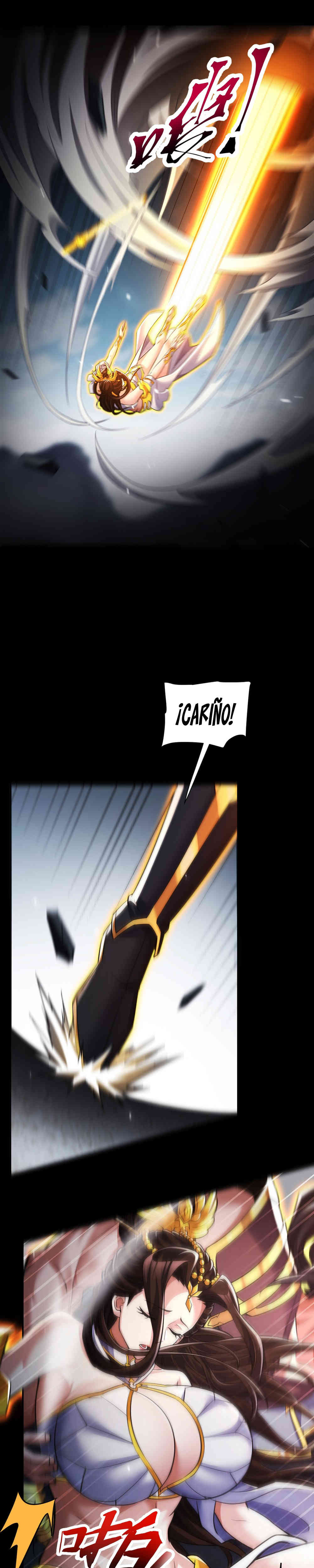 Read Me vuelvo invencible al sorprender a otros ES Manga Online