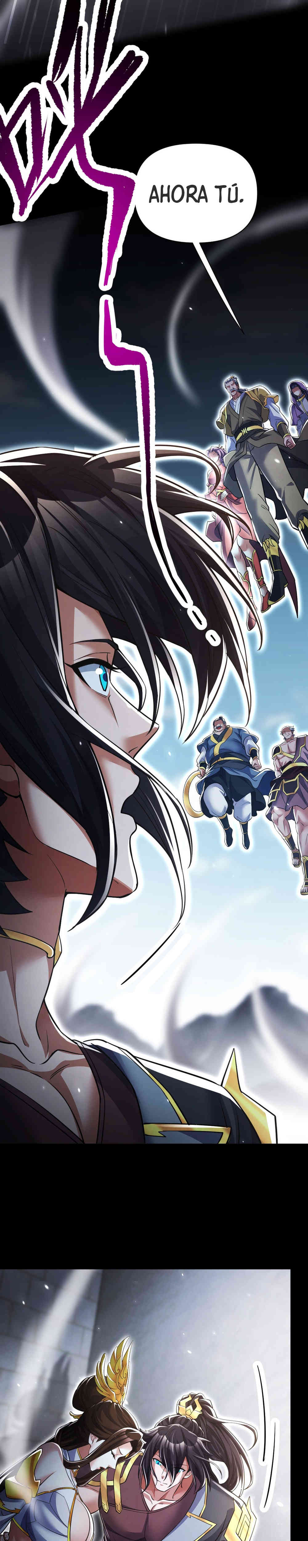 Read Me vuelvo invencible al sorprender a otros ES Manga Online