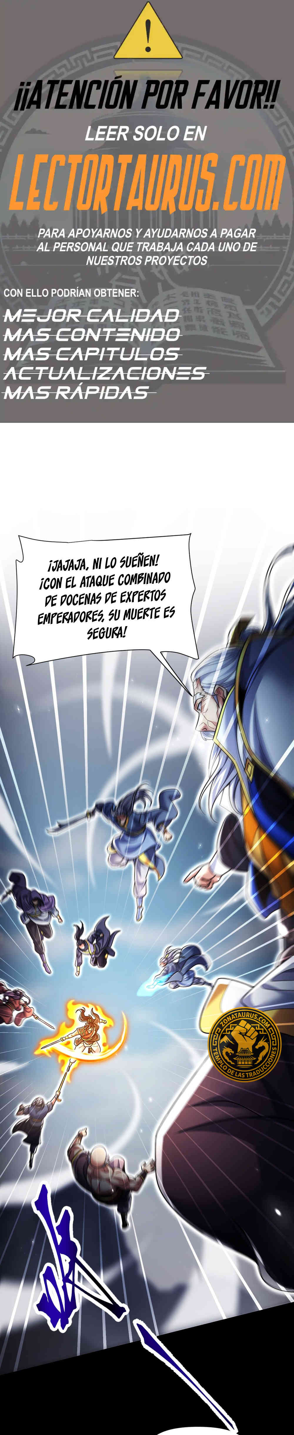 Read Me vuelvo invencible al sorprender a otros ES Manga Online