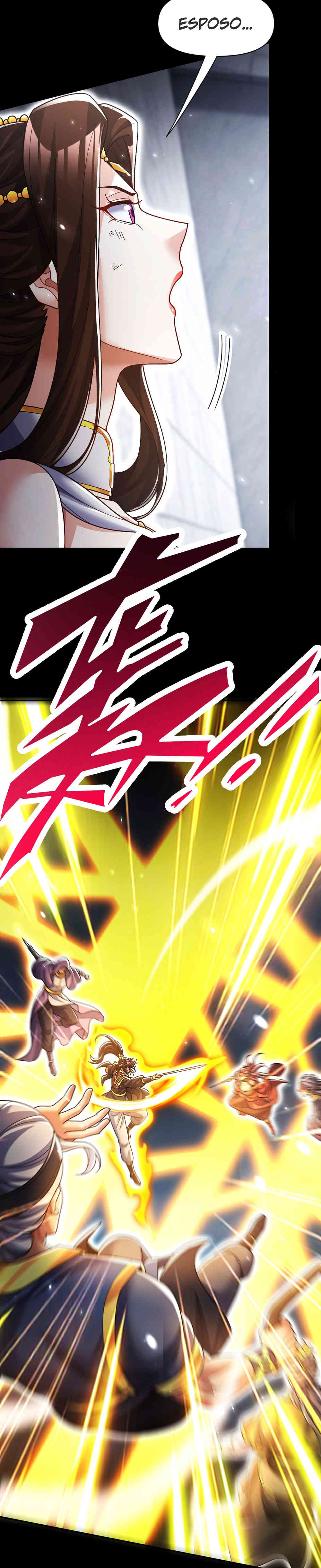 Read Me vuelvo invencible al sorprender a otros ES Manga Online
