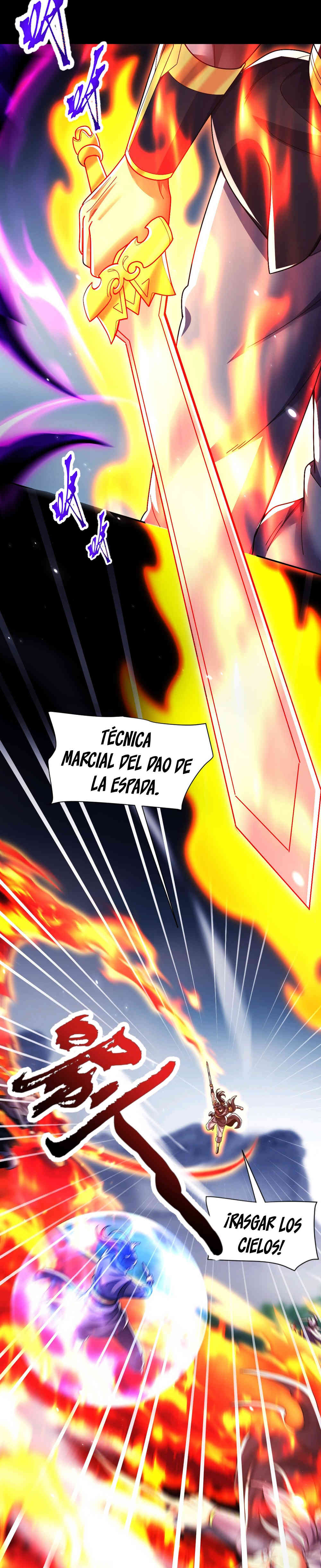 Read Me vuelvo invencible al sorprender a otros ES Manga Online