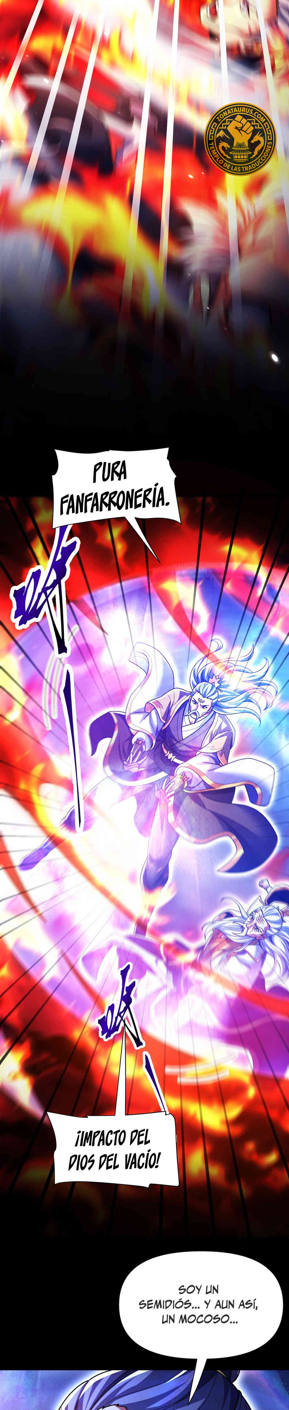 Read Me vuelvo invencible al sorprender a otros ES Manga Online