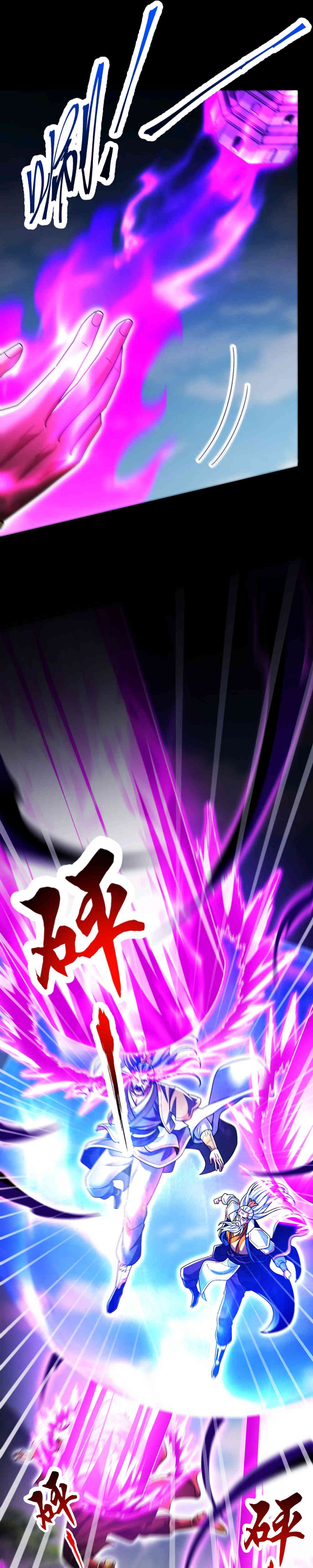 Read Me vuelvo invencible al sorprender a otros ES Manga Online