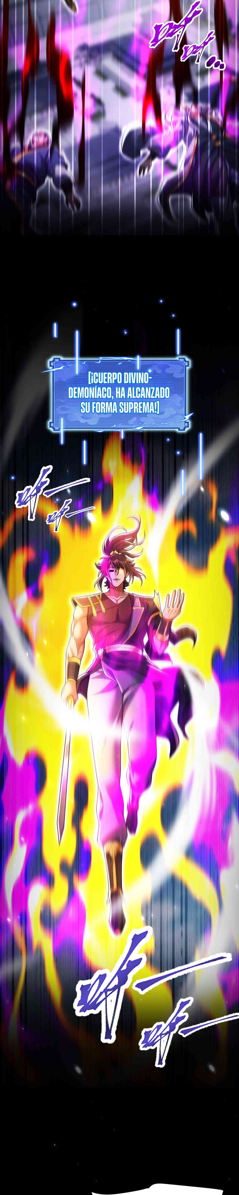 Read Me vuelvo invencible al sorprender a otros ES Manga Online
