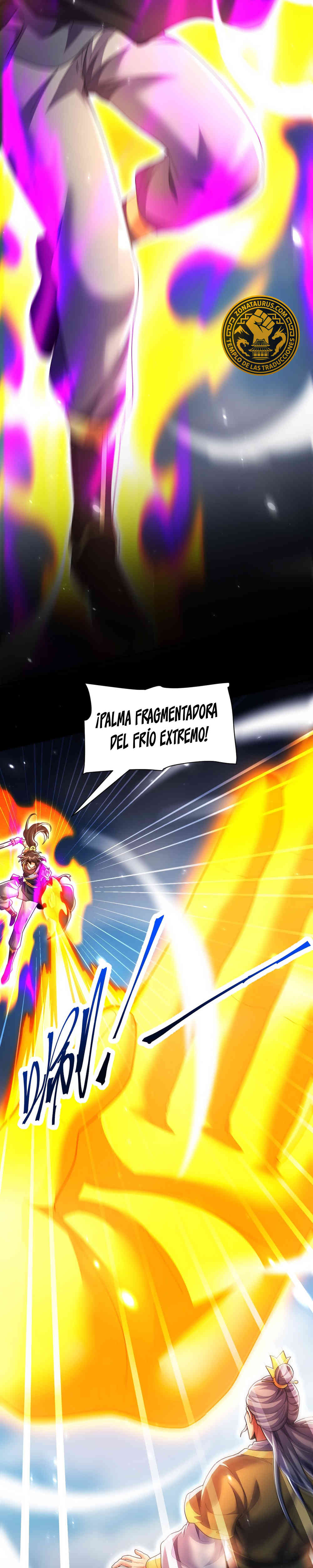 Read Me vuelvo invencible al sorprender a otros ES Manga Online