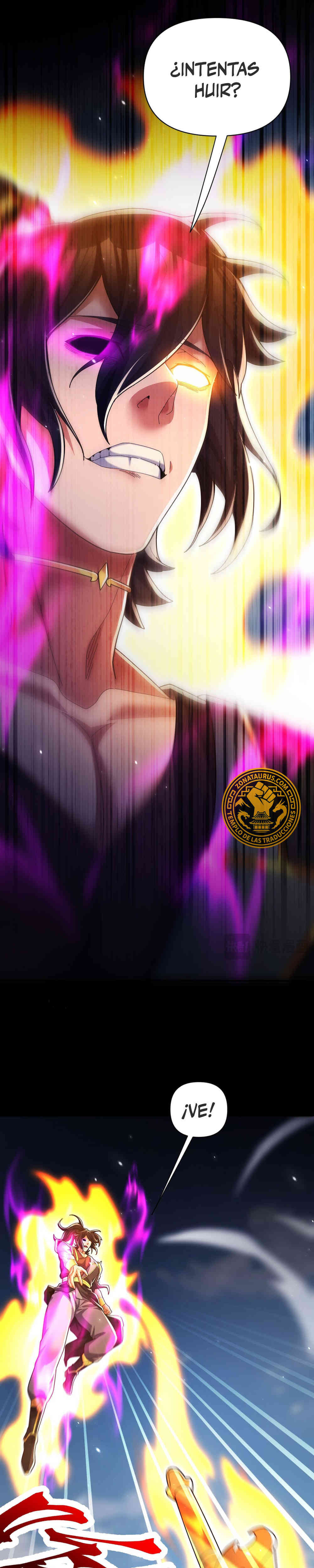 Read Me vuelvo invencible al sorprender a otros ES Manga Online