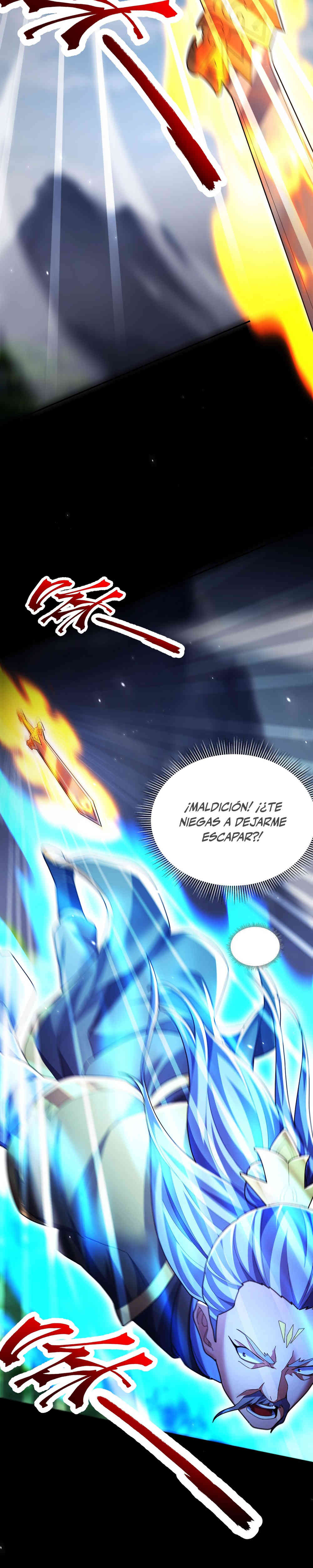 Read Me vuelvo invencible al sorprender a otros ES Manga Online