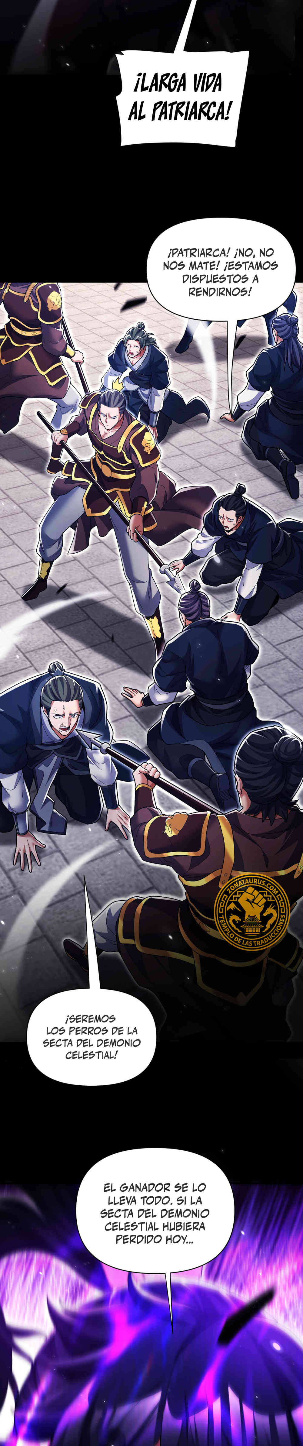 Read Me vuelvo invencible al sorprender a otros ES Manga Online
