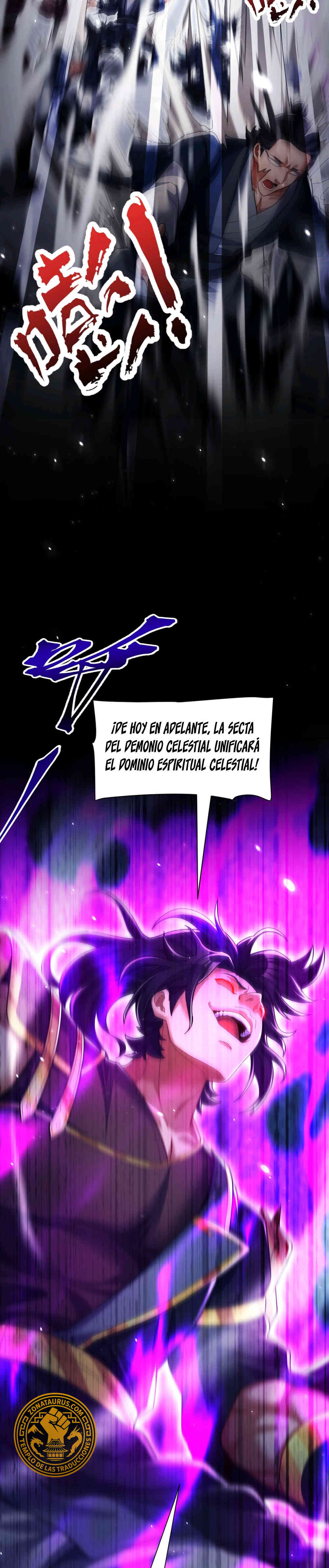 Read Me vuelvo invencible al sorprender a otros ES Manga Online