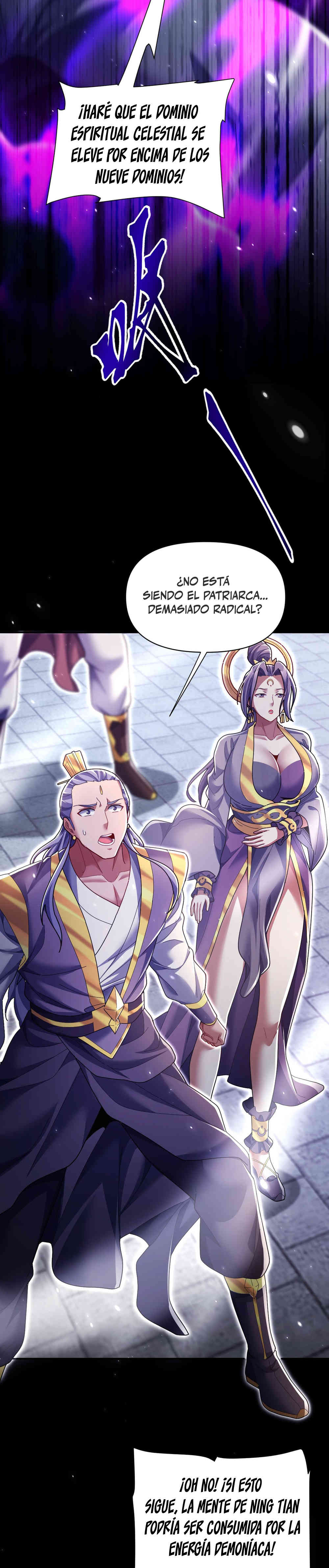 Read Me vuelvo invencible al sorprender a otros ES Manga Online