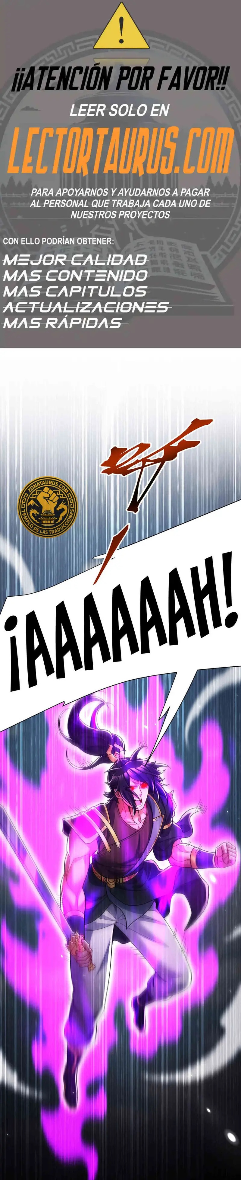 Read Me vuelvo invencible al sorprender a otros ES Manga Online