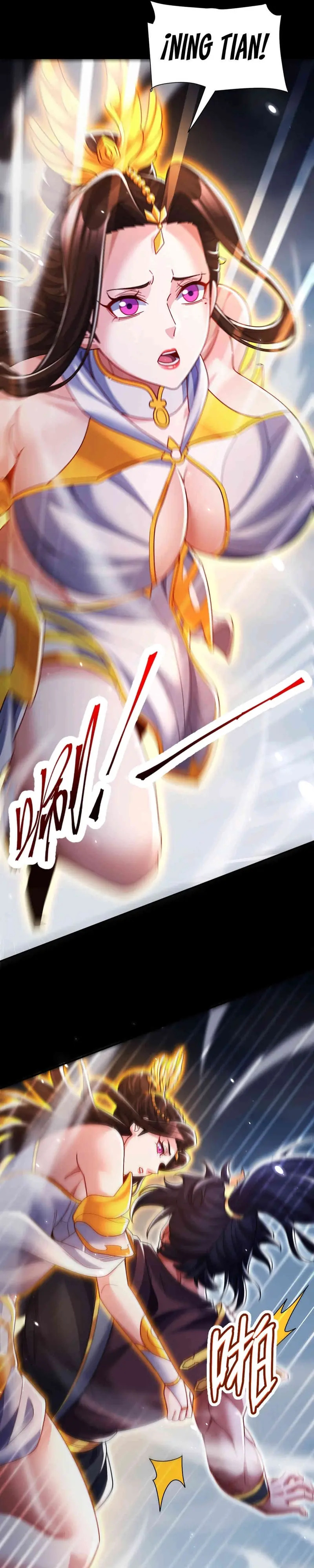 Read Me vuelvo invencible al sorprender a otros ES Manga Online